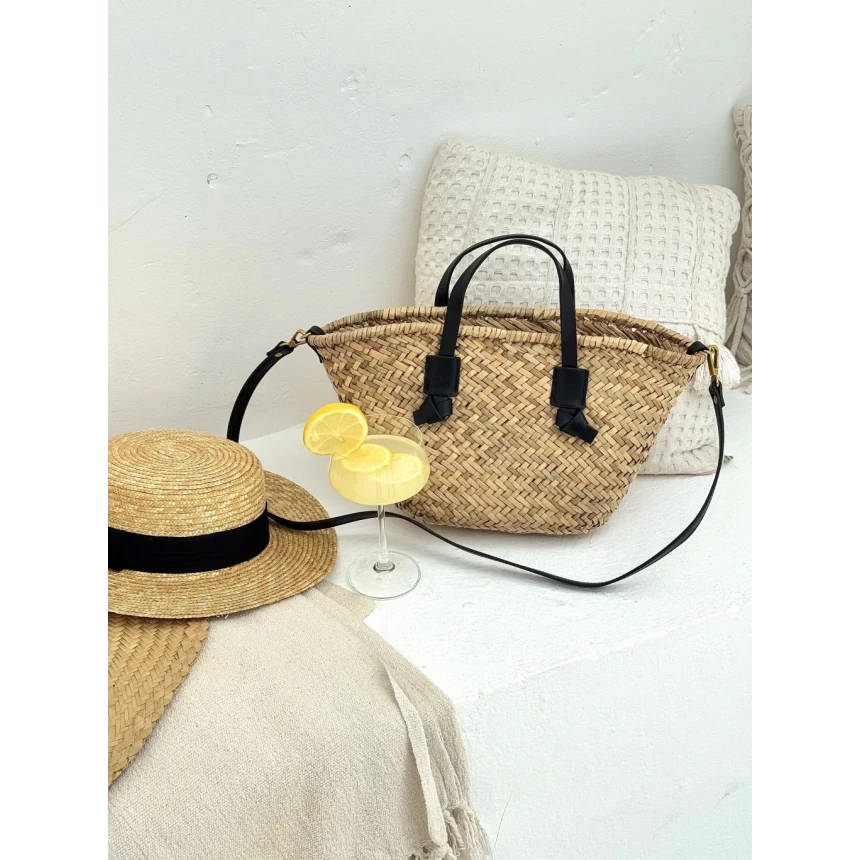 Bolsa Palha Gardenia