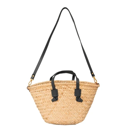 Bolsa Palha Gardenia