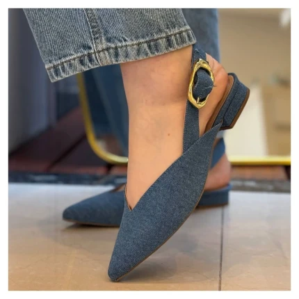 Sapatilha Klaus Madson