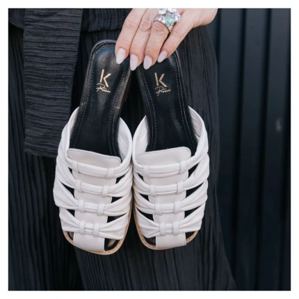 Mule Sandra Biscuola Klaus Premium