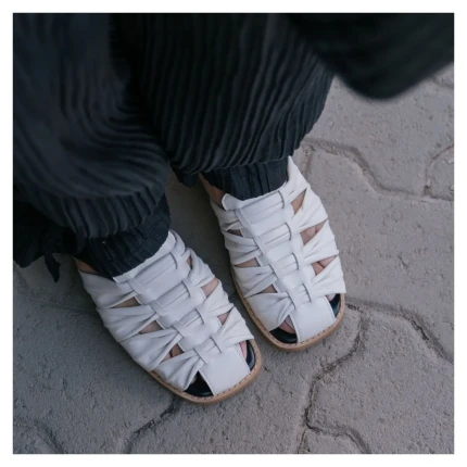Mule Sandra Biscuola Klaus Premium