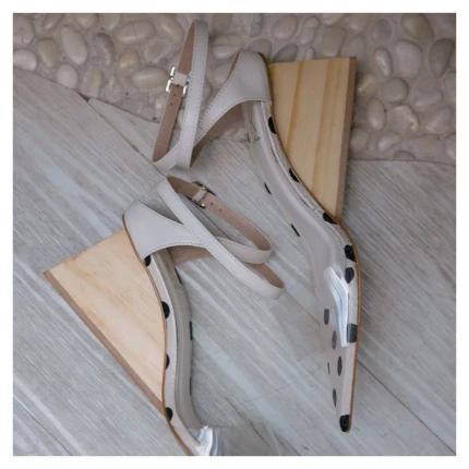 Sandalia Claudia Butignon Klaus Premium