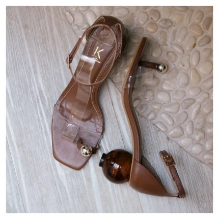 Sandalia Juliana Segli Klaus Premium