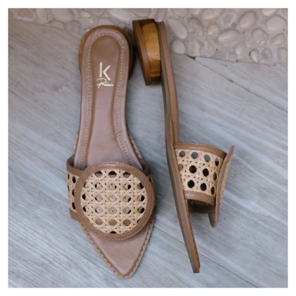 Tamanco Rosana Loschi Klaus Premium