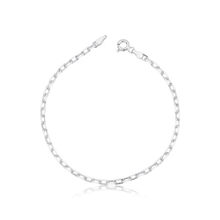 Pulseira Prata Cartier 20cm (2,2mm)