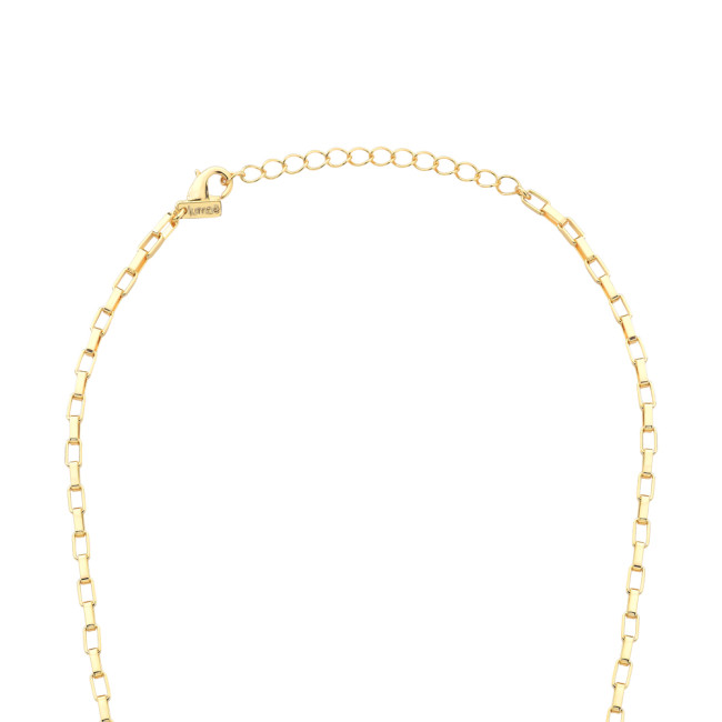 Choker Cartier Liso Folheado a Ouro 18k