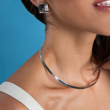 Aro Prata Liso c/ Riscos