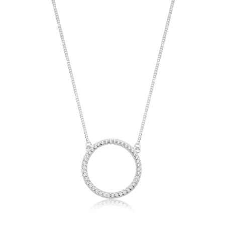 Gargantilha Feelings Elo Cravejado