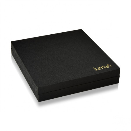 Caixa Lumaê Preta (Colares e Aros) 