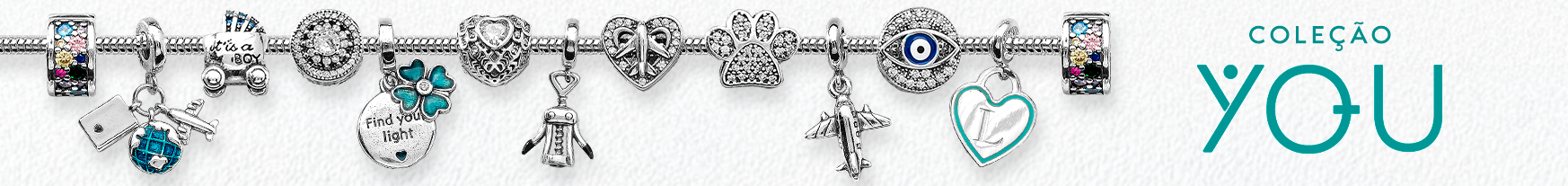 Imagem de Pulseiras / Colares