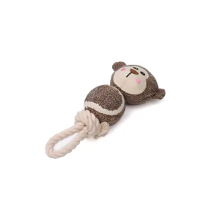Brinquedo Spike Macaco Corda para Cães
