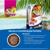 Ração Farmina N&D Tropical Selection para Cães Adultos de Porte Mini e Pequeno Sabor Cordeiro, Cereais e Frutas Tropicais 2 kg