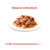 Ração Úmida Royal Canin Sachê Instinctive para Gatos Adultos Acima de 12 Meses 85 g
