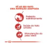 Ração Úmida Royal Canin Sachê Instinctive para Gatos Adultos Acima de 12 Meses 85 g