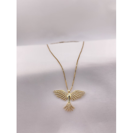 Pingente Espírito Santo