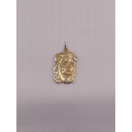 Pingente Face de Cristo