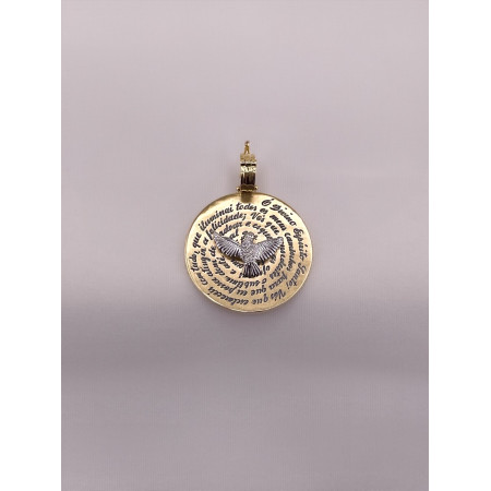 Pingente Espírito Santo