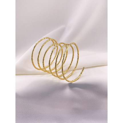 Pulseira Espiral