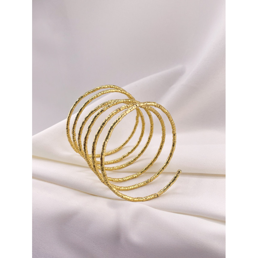 Pulseira Espiral