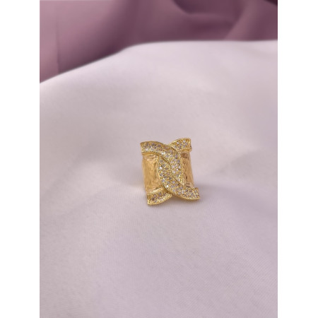 Anel Inspiração Chanel