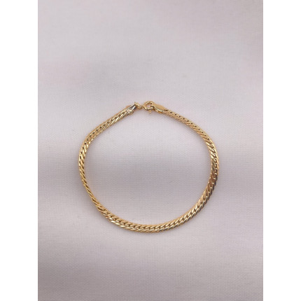 Pulseira Grumet Laminada