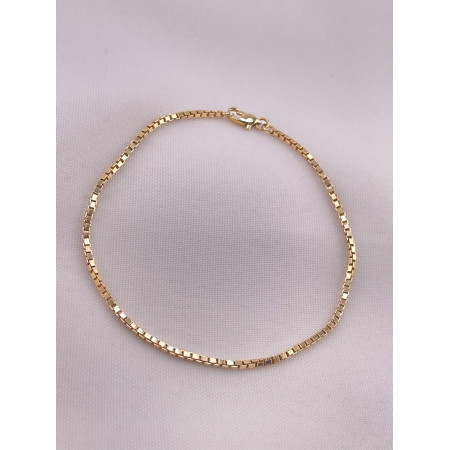 Pulseira Malha Veneziana