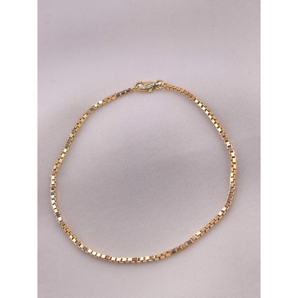 Pulseira Malha Veneziana