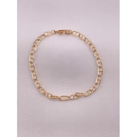 Pulseira elos Oitavados