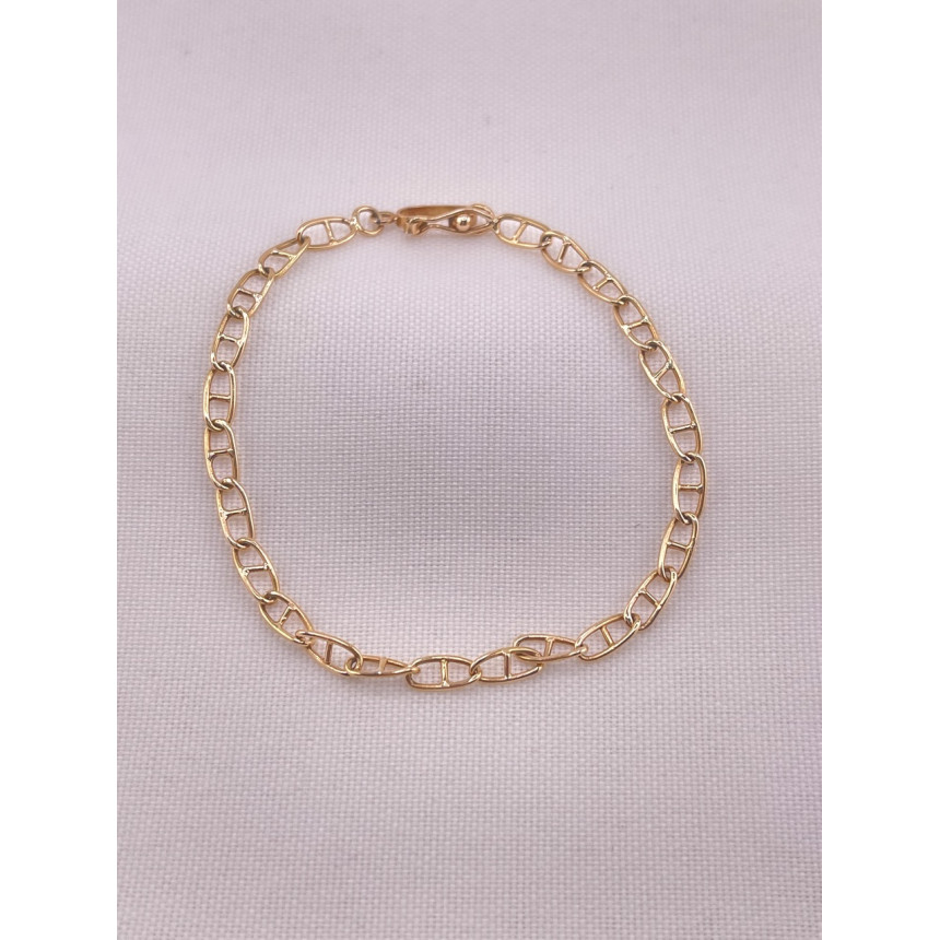 Pulseira elos Oitavados