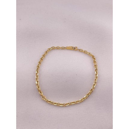 Pulseira Malha Cartier