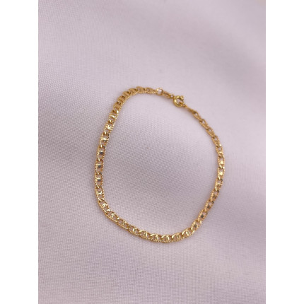 Pulseira elos Oitavados