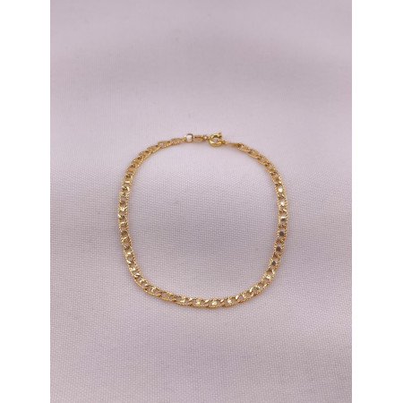 Pulseira elos Oitavados