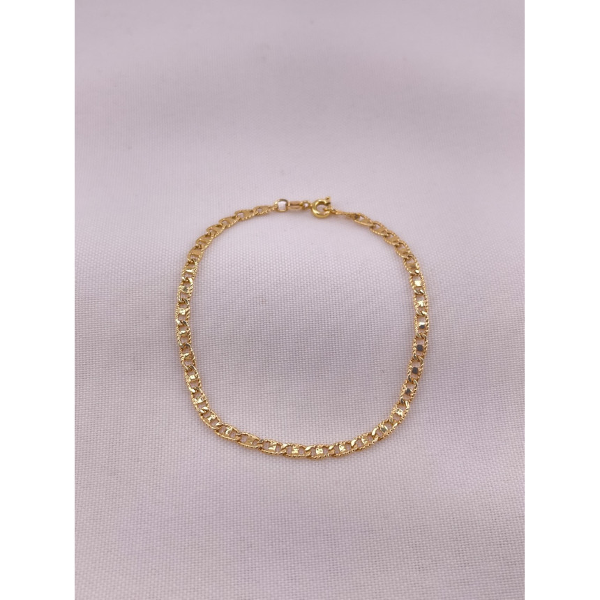 Pulseira elos Oitavados