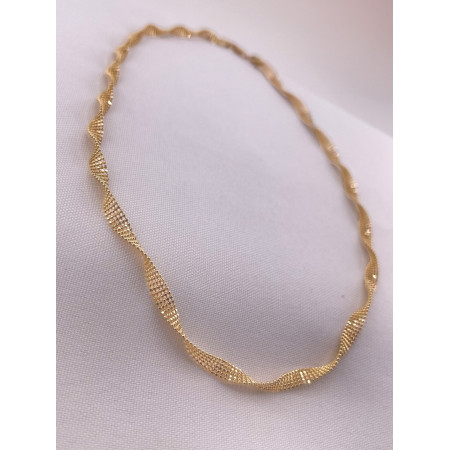 Corrente Malha Esferas