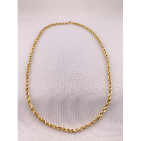 Corrente Malha Corda