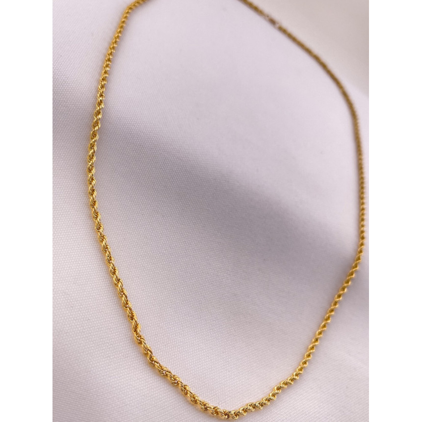 Corrente Malha Corda