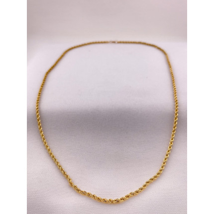 Corrente Malha Corda