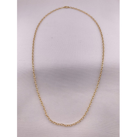 Corrente Malha Cartier