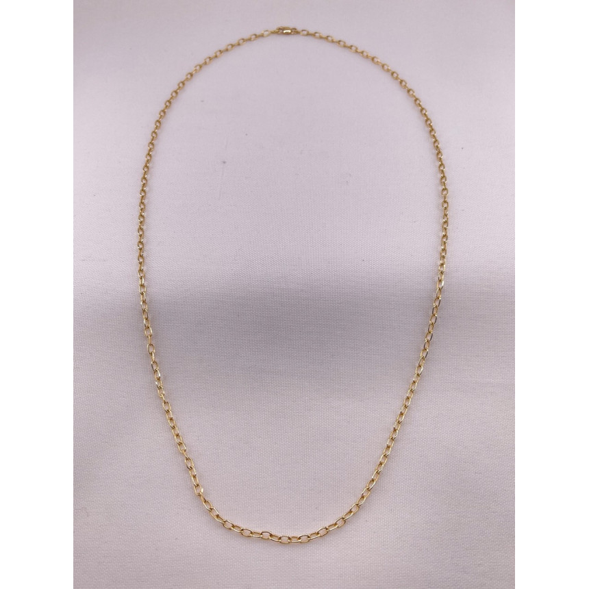 Corrente Malha Cartier