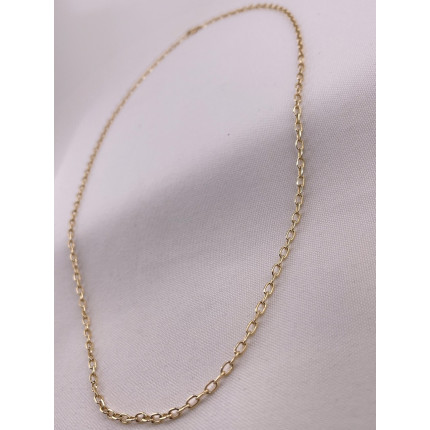 Corrente Malha Cartier