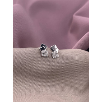 Brincos com Diamantes Vivara