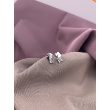 Brincos com Diamantes Vivara