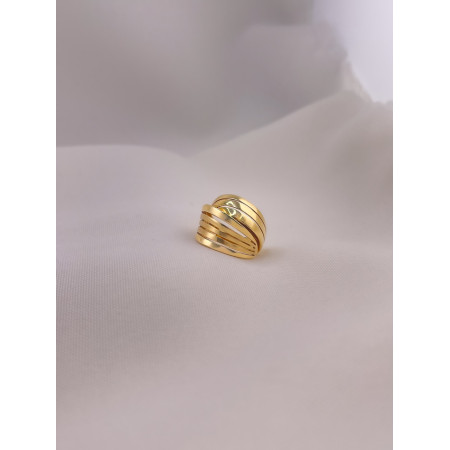 Anel Estilizado Fitas