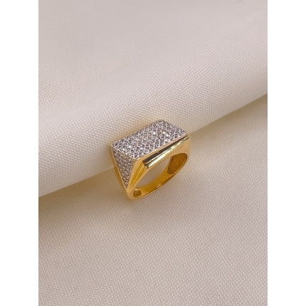 Anel de Diamantes