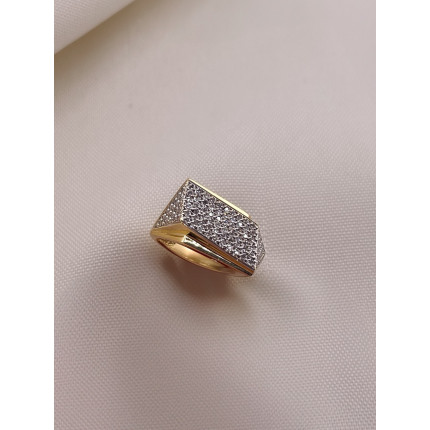 Anel de Diamantes