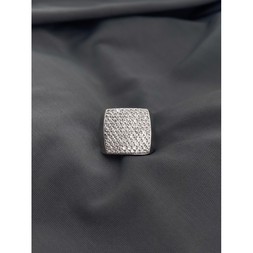 Anel de Diamantes
