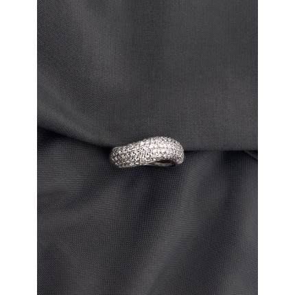 Anel de Diamantes