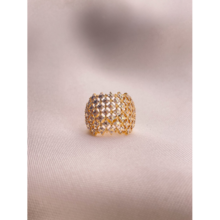 Anel de Diamantes