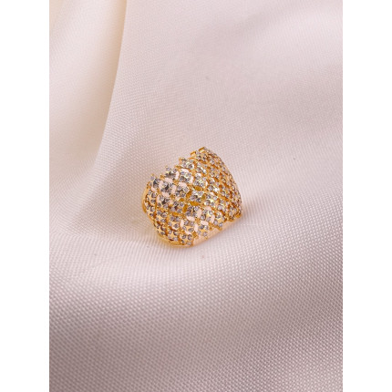 Anel de Diamantes