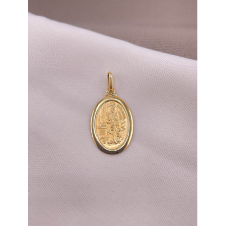 Pingente Santa Catarina